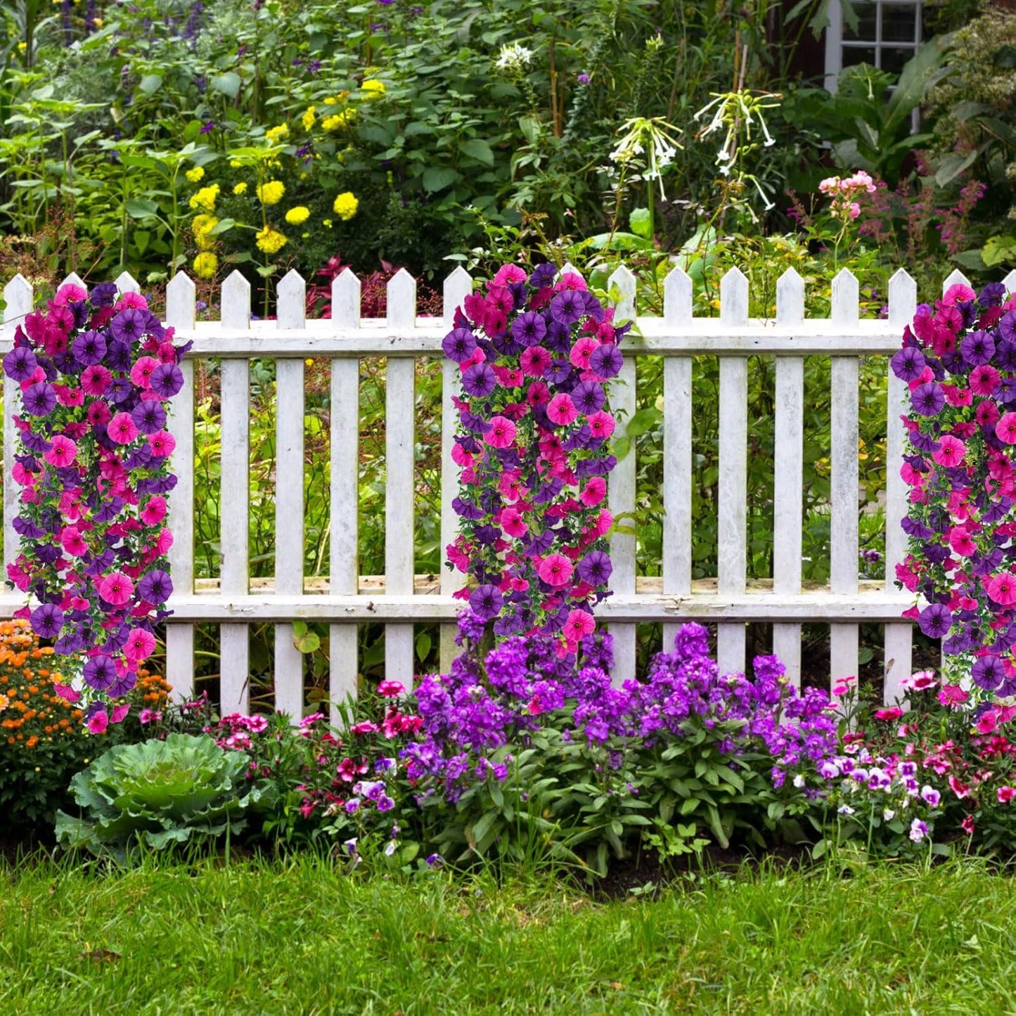 🔥Last Day Promotion 49% OFF🌺Artificial Morning Glory Vine