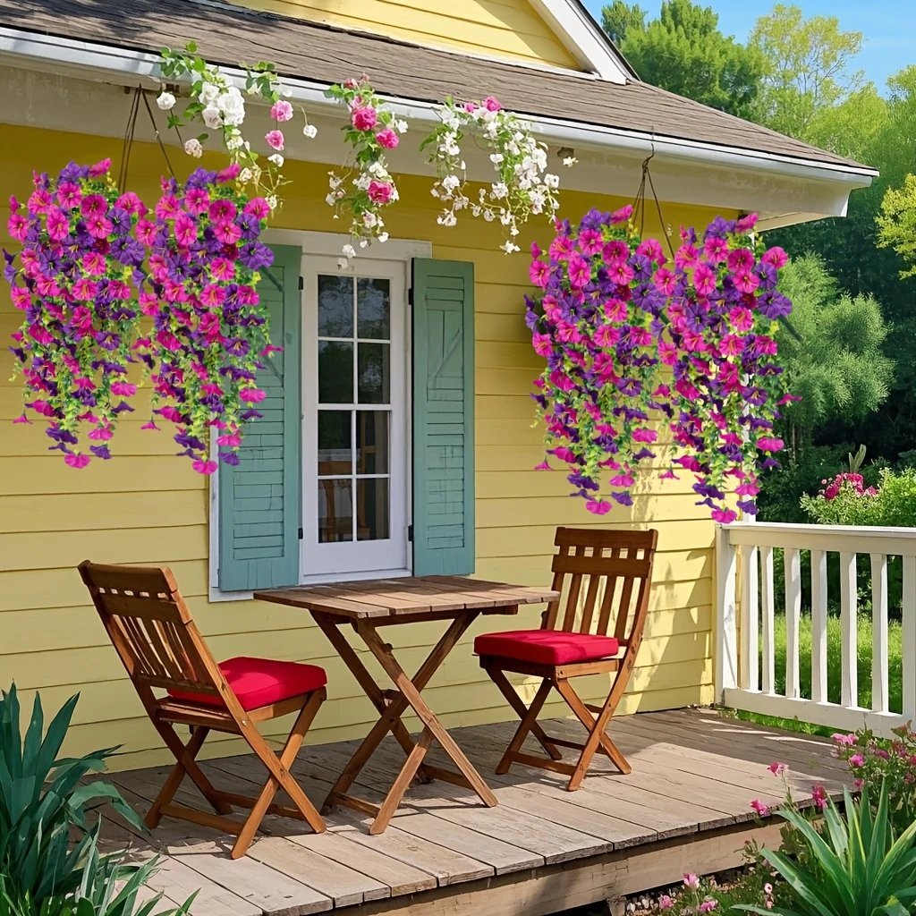 🔥Last Day Promotion 49% OFF🌺Artificial Morning Glory Vine