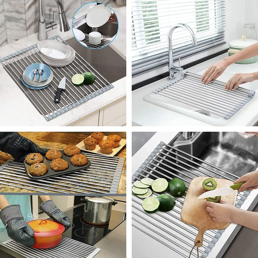 🔥Mother's Day Sale- 49% OFF🔥Magic Rolling Rack