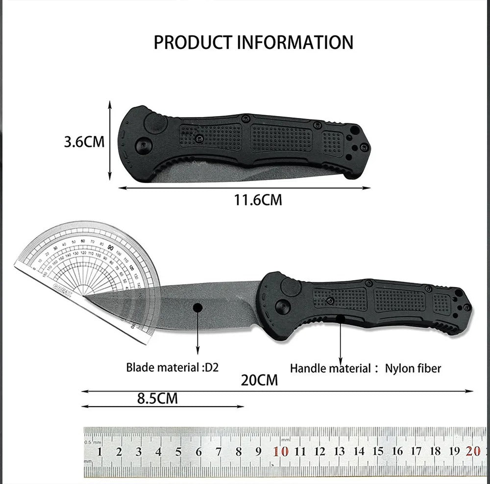 Sale 70% OFF丨Bech Automatic Knife
