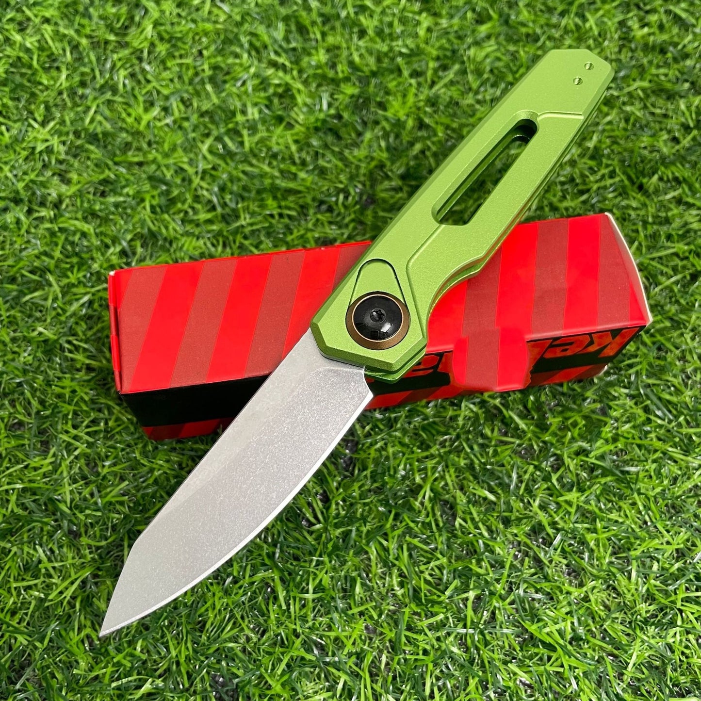 Krsaw Launch 9 Auto Knife