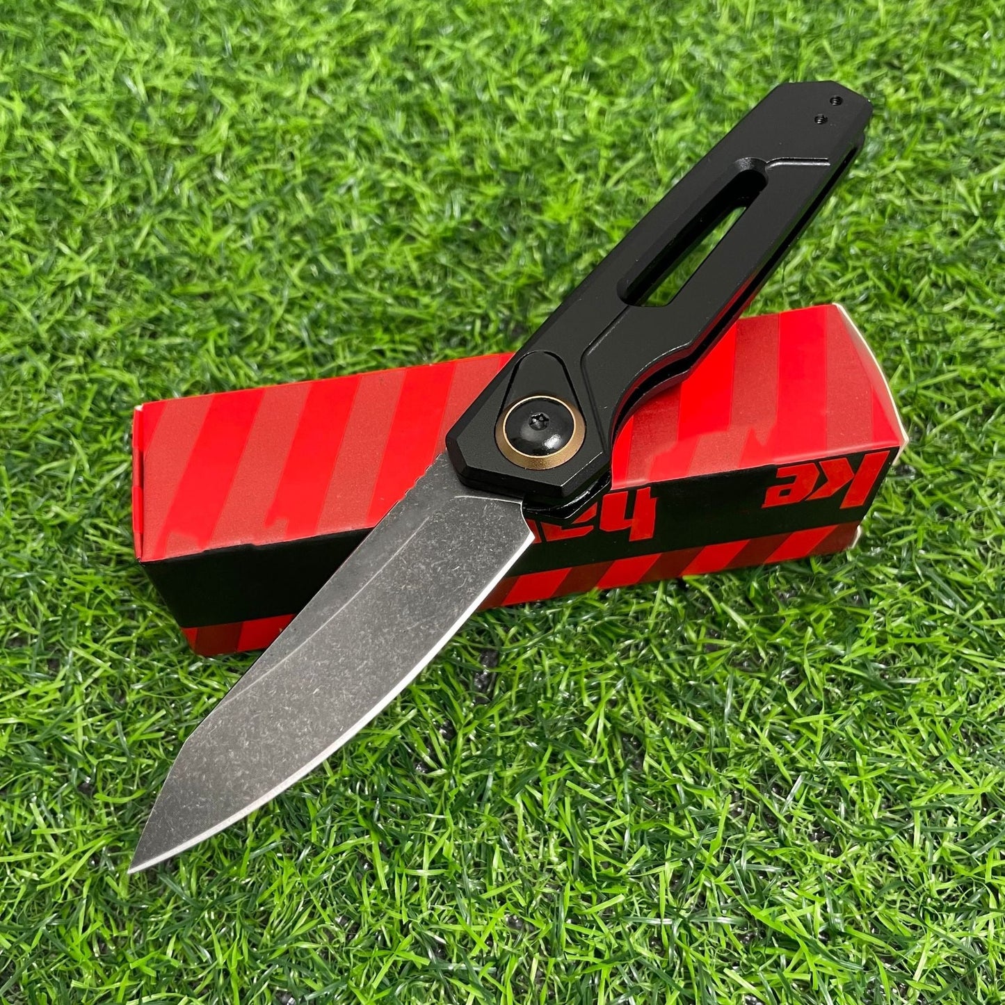 Krsaw Launch 9 Auto Knife