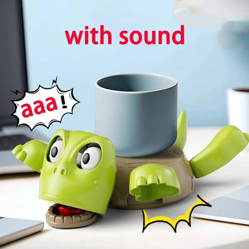 🔥Hot Sale🔥Wacky Turtle Coaster🐢✨