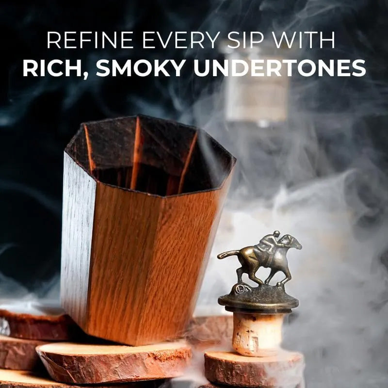 🔥Last Day Promotion 49% OFF🎁Whiskey Grail - Handmade and Charred Drinking Vessel (✨Free Nursing Grail Butter)