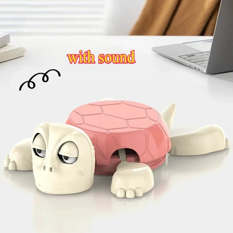 🔥Hot Sale🔥Wacky Turtle Coaster🐢✨